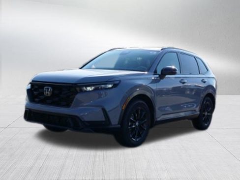 New 2026 Honda CR-V Sport-L image 7