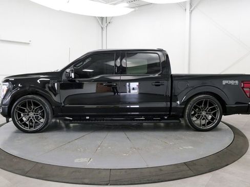 Used 2024 Ford F150 Lariat w/ Equipment Group 502A High AWD/4WD image 4