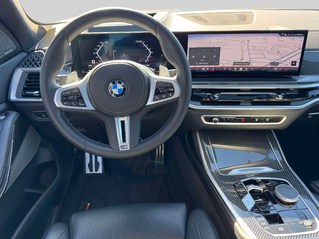 Certified 2024 BMW X7 M60i w/ Climate Comfort Package AWD/4WD image 16