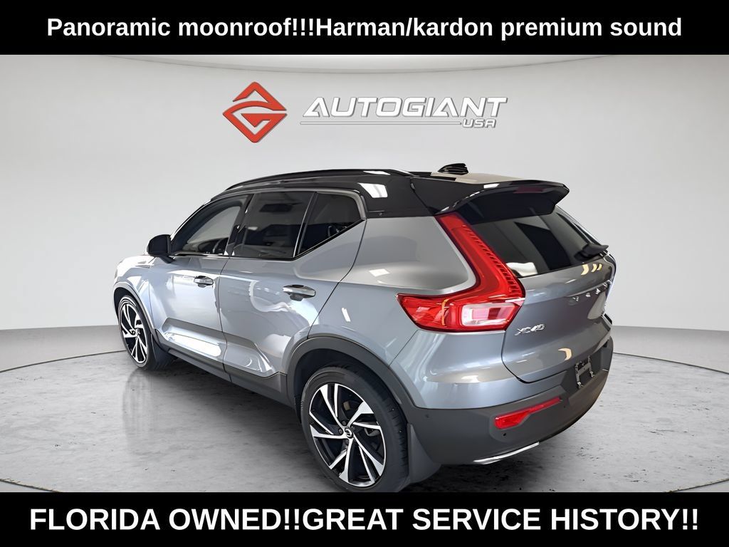 Used 2019 Volvo XC40 T5 R-Design AWD/4WD image 5