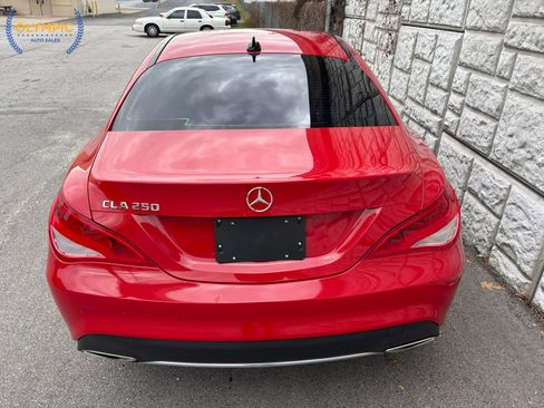 Used 2017 Mercedes-Benz CLA 250 CLA 250 Coupe 4D image 5