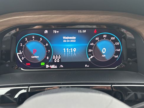 New 2026 Volkswagen Atlas SE FWD image 25