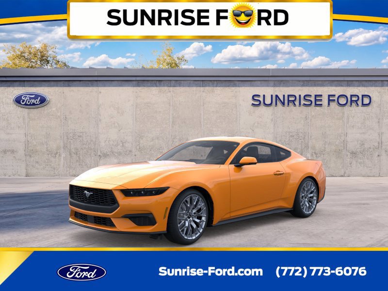 New 2026 Ford Mustang Premium RWD 360° Tour