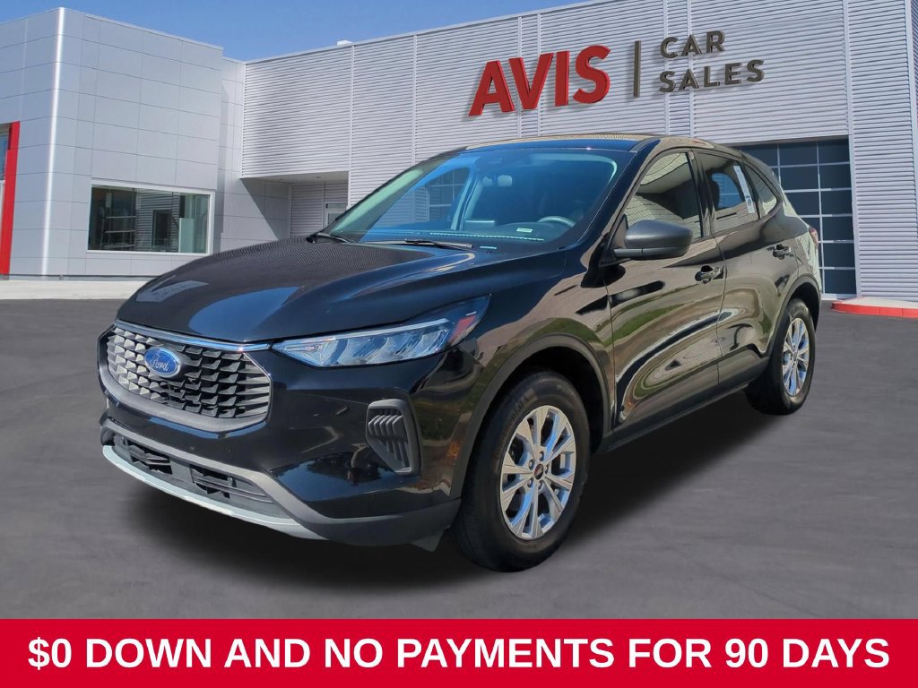 Used 2025 Ford Escape Active AWD/4WD image 1