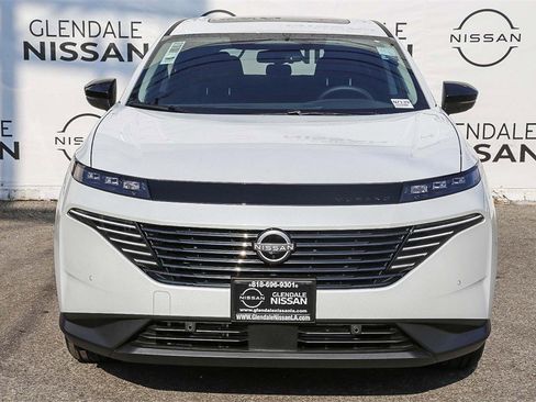 New 2025 Nissan Murano SL w/ Cargo Package image 2