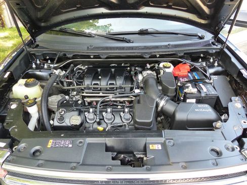 Used 2019 Ford Flex SEL w/ Equipment Group 202A AWD/4WD image 17