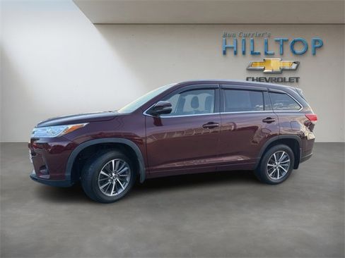 Used 2018 Toyota Highlander XLE image 12