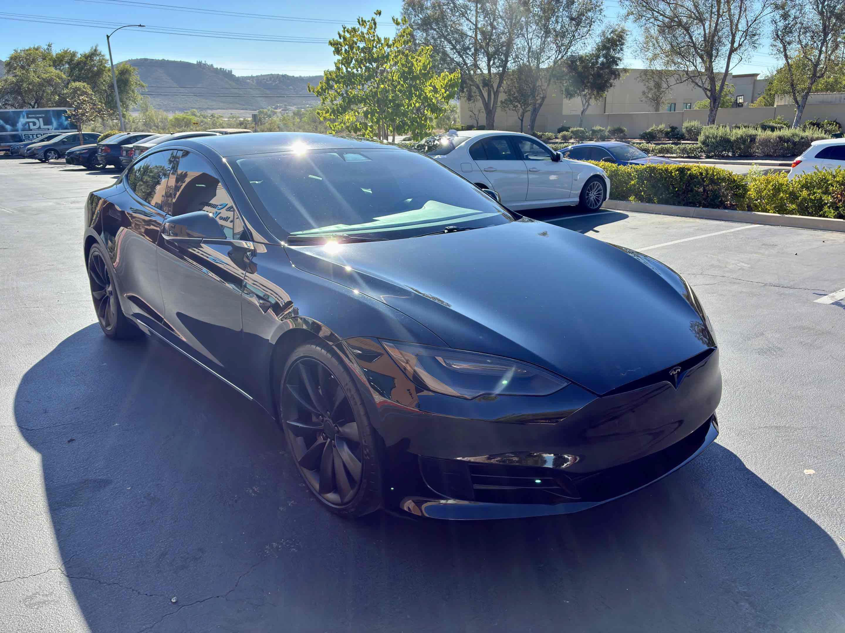 Used 2017 Tesla Model S 75 RWD image 6