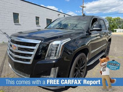Used 2020 Cadillac Escalade Luxury