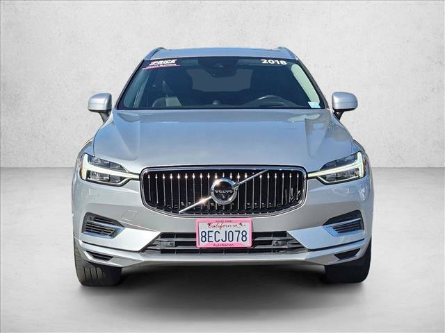 Used 2018 Volvo XC60 T8 Inscription w/ Luxury Seat Package AWD/4WD image 2