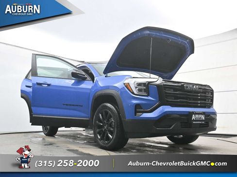New 2026 GMC Terrain Elevation w/ Elevation Premium Package image 32