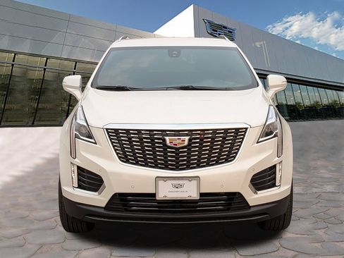 New 2026 Cadillac XT5 Luxury FWD image 6