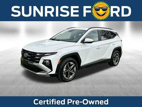 Used 2026 Hyundai Tucson SEL FWD image 1