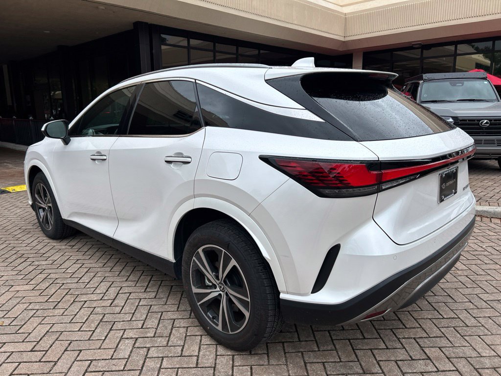 Certified 2023 Lexus RX 350 Premium w/ Accessory Package (Z1) FWD image 5