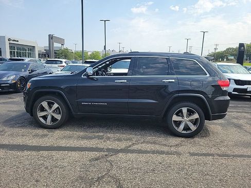 Used 2016 Jeep Grand Cherokee Limited w/ Trailer Tow Group IV AWD/4WD image 21