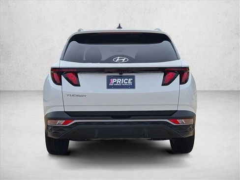 Used 2024 Hyundai Tucson SEL FWD image 6