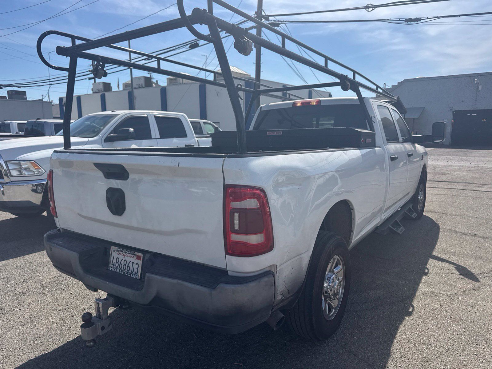Used 2019 RAM 2500 Tradesman w/ Safety Group AWD/4WD image 3
