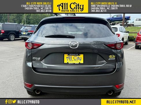 Used 2017 MAZDA CX-5 Grand Select AWD/4WD image 6