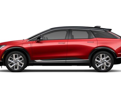 New 2026 Cadillac Optiq Luxury 1 image 27