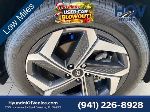 Certified 2024 Hyundai Tucson Limited FWD image 7
