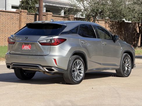 Used 2018 Lexus RX 350 F Sport image 15