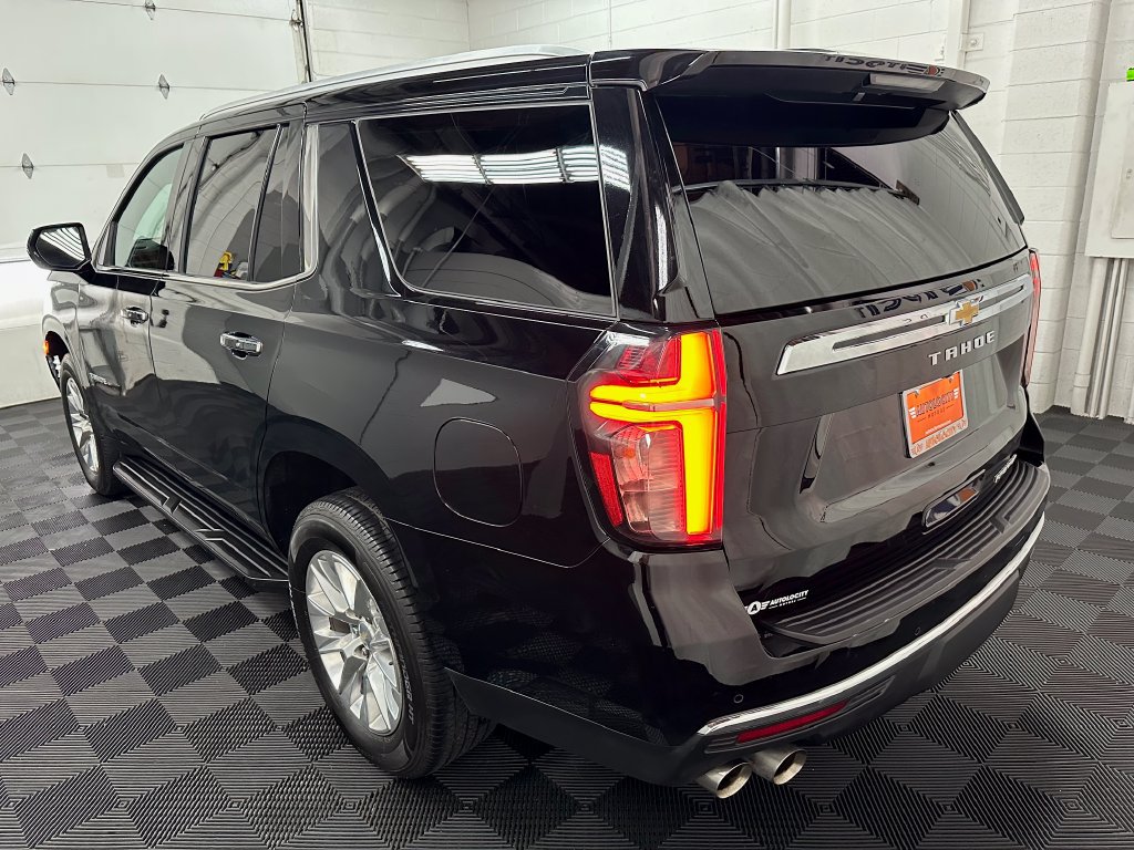Used 2023 Chevrolet Tahoe Premier AWD/4WD image 7