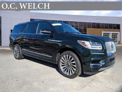 Certified 2021 Lincoln Navigator L Reserve w/ Luxury Package