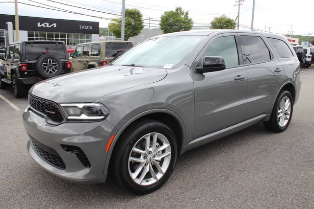 Used 2026 Dodge Durango GT AWD/4WD image 2