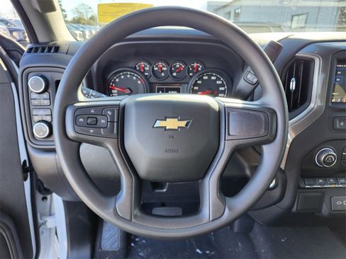 New 2025 Chevrolet Silverado 1500 W/T w/ Z71 Off-Road Package image 25