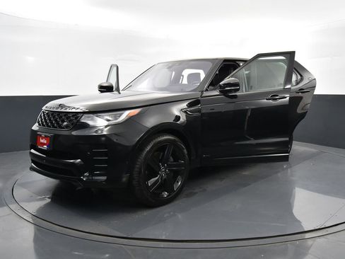 Used 2022 Land Rover Discovery HSE R-Dynamic image 37