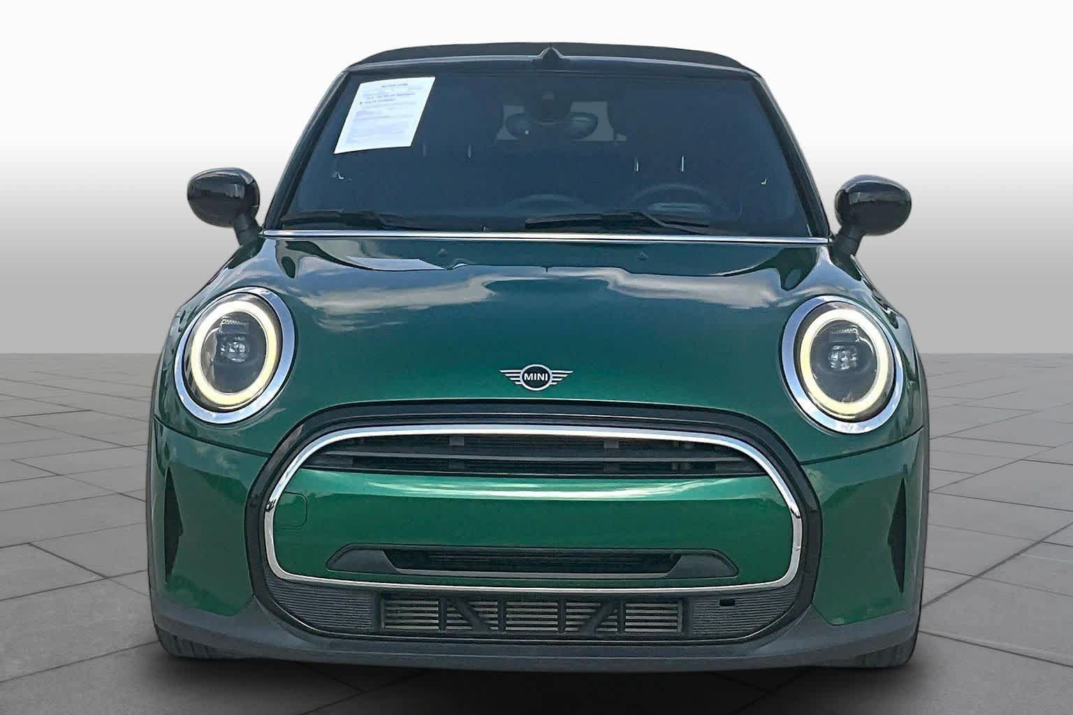 Used 2023 MINI Cooper Convertible FWD image 3