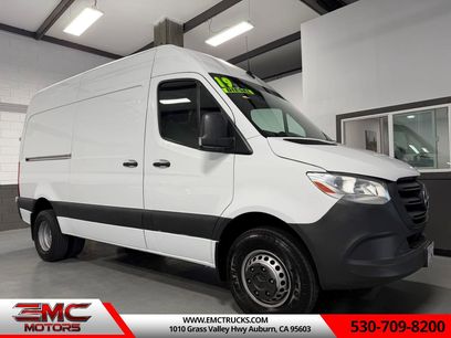 Used 2019 Mercedes-Benz Sprinter 144