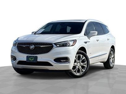 Used 2021 Buick Enclave Avenir
