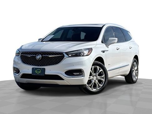 Certified 2021 Buick Enclave Avenir image 1