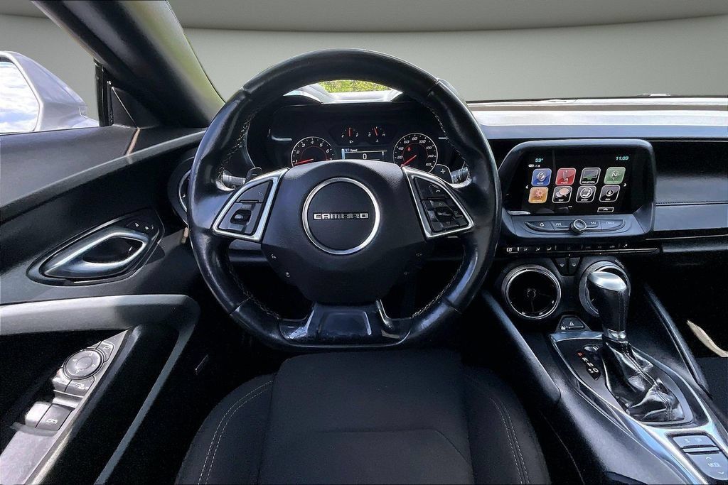 Used 2018 Chevrolet Camaro LT w/ RS Package RWD image 8