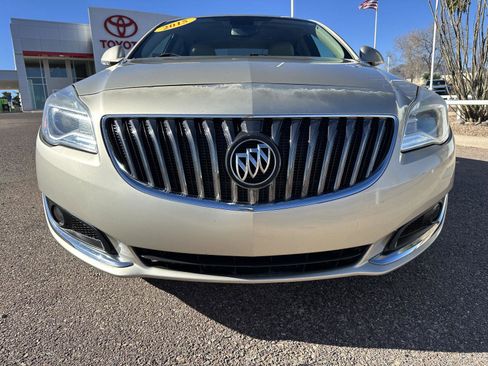 Used 2015 Buick Regal Premium w/ Experience Buick Package image 10
