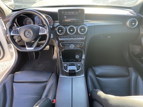 Used 2018 Mercedes-Benz C 43 AMG 4MATIC Sedan w/ Multimedia Package image 18