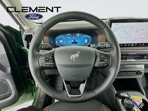 New 2025 Ford Bronco Sport Outer Banks w/ Outer Banks Tech Package+ image 14