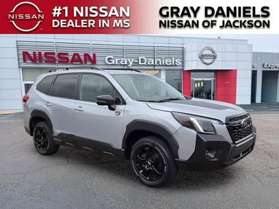 Used 2022 Subaru Forester Wilderness