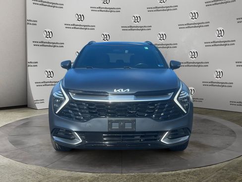 Used 2023 Kia Sportage SX Prestige image 8