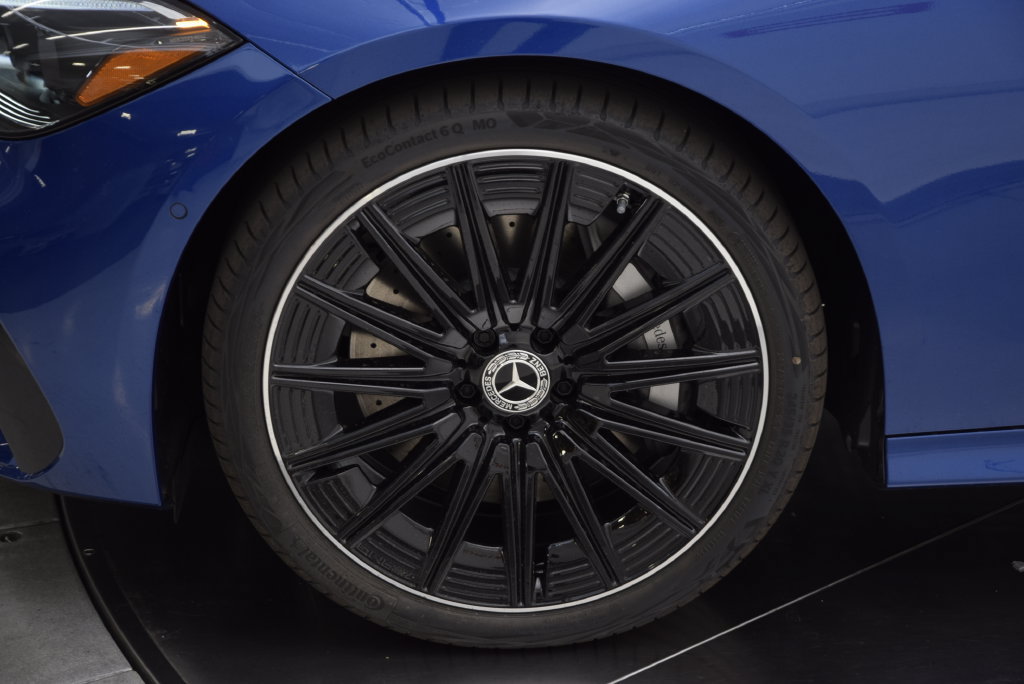 New 2026 Mercedes-Benz CLE 450 4MATIC Coupe image 12