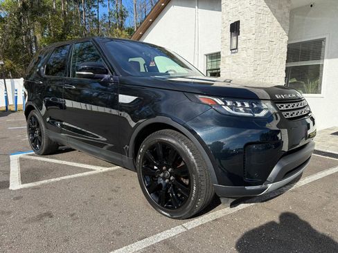 Used 2017 Land Rover Discovery HSE Luxury image 16