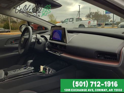Certified 2026 Toyota Prius Plug-In Hybrid image 19