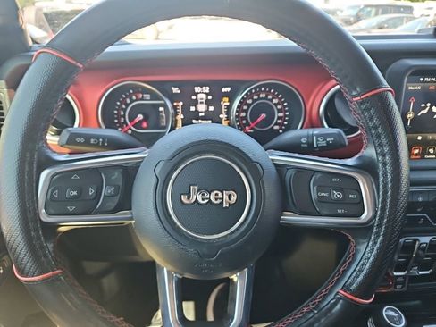 Used 2020 Jeep Gladiator Rubicon AWD/4WD image 18