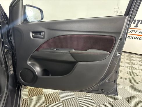 Used 2024 Mitsubishi Mirage Black Edition FWD image 27