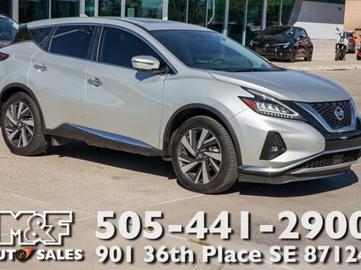 Used 2022 Nissan Murano SL w/ SL Moonroof Package