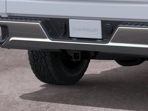 New 2026 Chevrolet Silverado 1500 LT w/ Convenience Package II AWD/4WD image 14