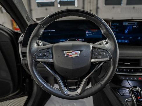 Used 2025 Cadillac CT5 Premium Luxury image 29