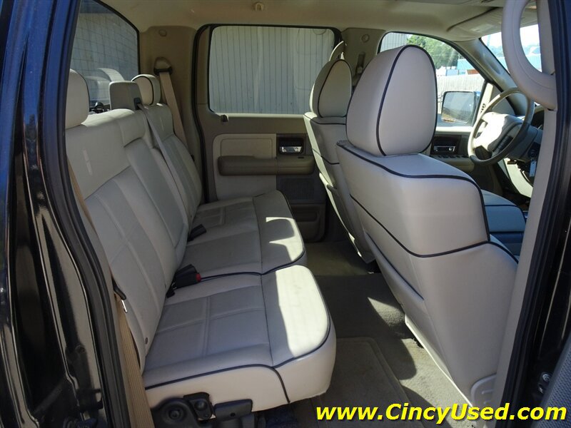 Used 2006 Lincoln Mark LT 2WD image 14