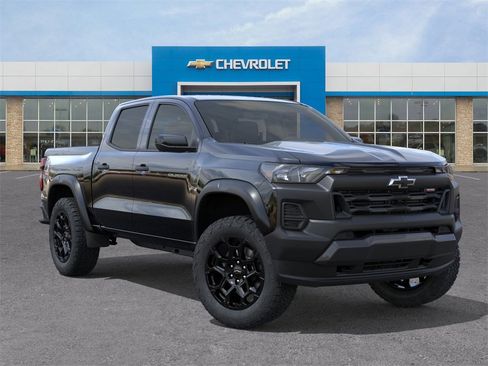 New 2026 Chevrolet Colorado Trail Boss image 7
